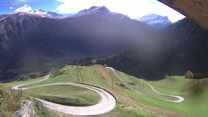 Muntogna da Schons: Casti-Wergenstein