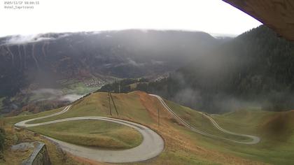 Muntogna da Schons: Casti-Wergenstein