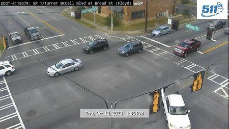 Traffic Cam Hell's Hollow: FLYD-CAM-010--1