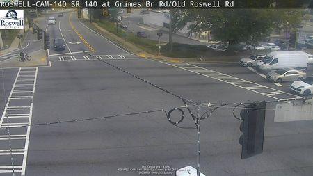 Traffic Cam Roswell: CAM-140--1