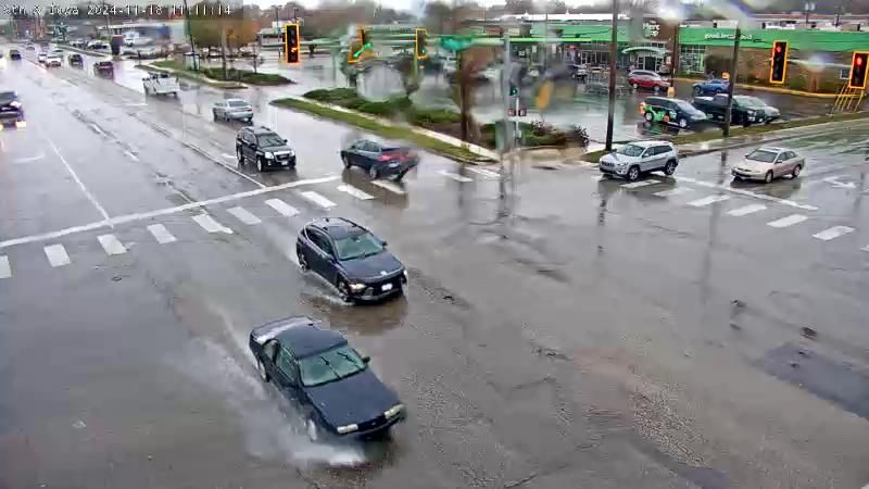 Traffic Cam Lawrence
