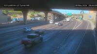 Phoenix > West: I-10 WB 145.30 @Tunnel - Current