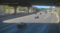 Phoenix > West: I-10 WB 145.30 @Tunnel - Day time