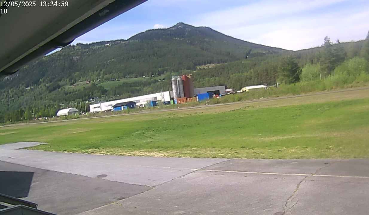 Traffic Cam Ringebu › North-West