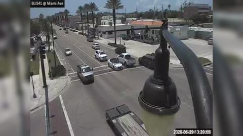 Traffic Cam Venice: SA US 41B @ Miami Ave W 6010/875