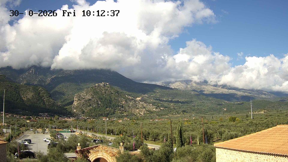 Sparta during daytime