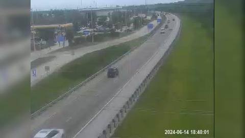 Traffic Cam Port St. Lucie: s Turnpike SB at MP 145.4