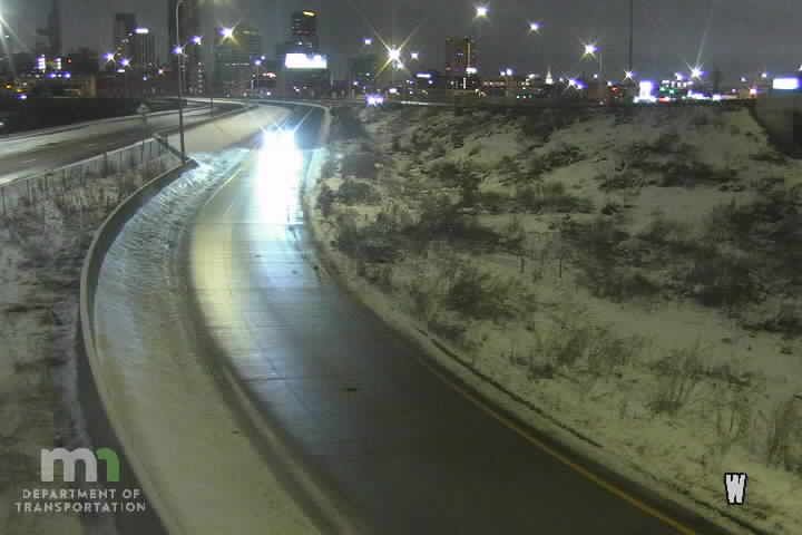 Traffic Cam St. Paul: US 52: T.H.52 NB @ I-94 WB