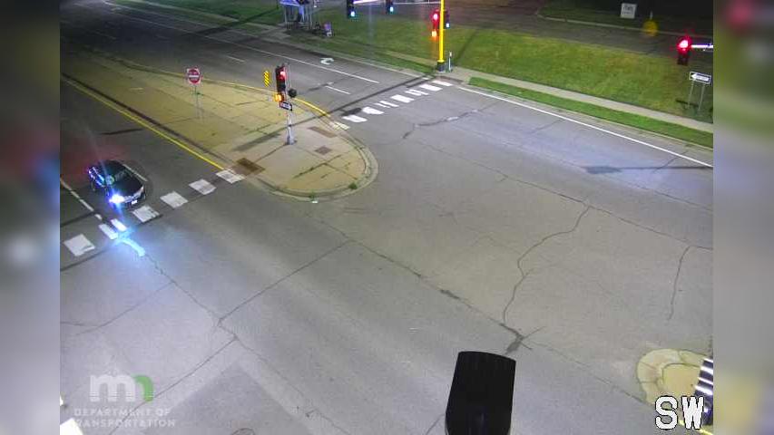 Traffic Cam Columbia Heights: MN 65: T.H.65 NB @ 47th Ave