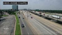 Dallas > East: IH635 @ Webb Chapel - Overdag