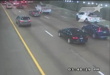 Traffic Cam Klyde Warren Park-Arts District PID › East: Spur 366 @ EB Tunnel Cam