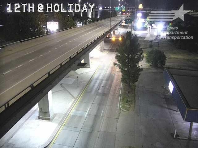 Traffic Cam Wichita Falls › East: 12th @ Holiday