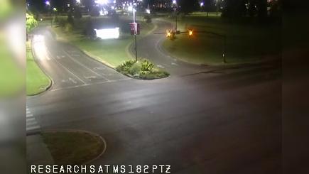 Traffic Cam Starkville: MS 182 at Research Park