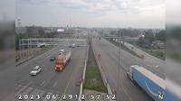 Jeffersonville: I-65: 1-065-000-1-2 LINCOLN & KENNEDY BRIDGES - Day time