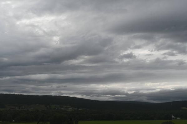 Røros på dagtid