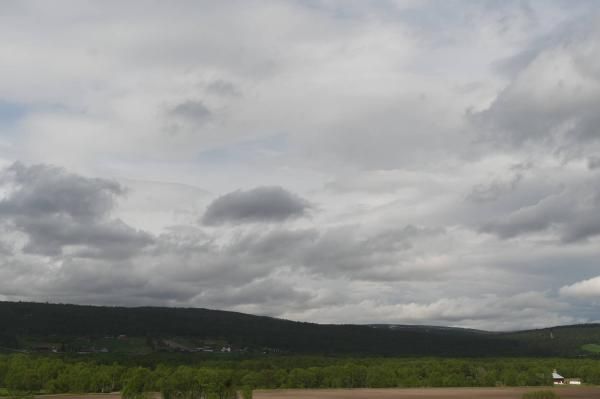 Røros på dagtid