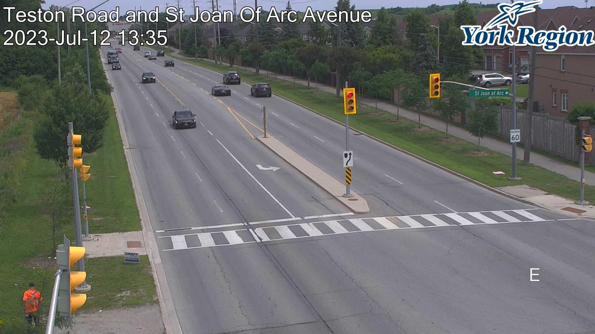 Traffic Cam Vaughan
