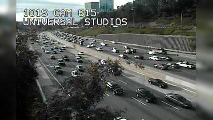 Traffic Cam Hollywood Hills › South: Camera 615 :: S101 - UNIVERSITY CENTER DR: PM 9.5