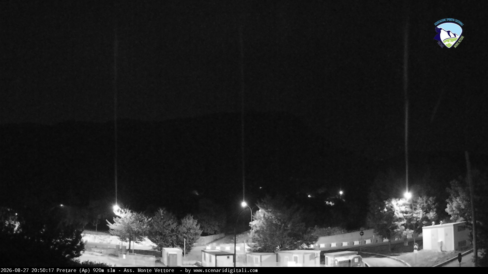 Traffic Cam Arquata del Tronto