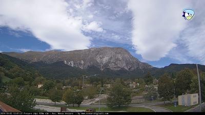 immagine della webcam nei dintorni di Sellano: webcam Arquata del Tronto