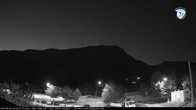 immagine della webcam nei dintorni di Sassotetto: webcam Arquata del Tronto