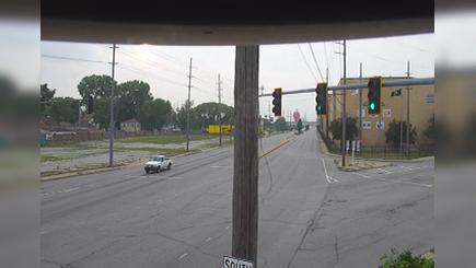 Traffic Cam Five Points: US 12: sigcam-01-045-027 US12/20@ CALUMET