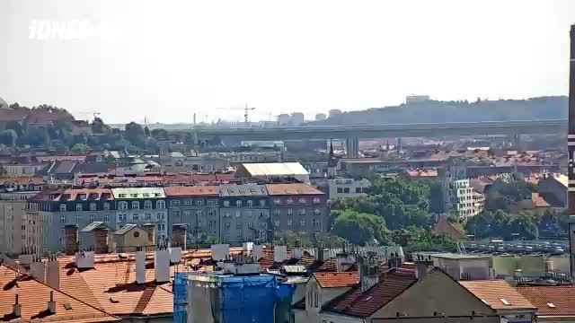 Traffic Cam Prague › North-East