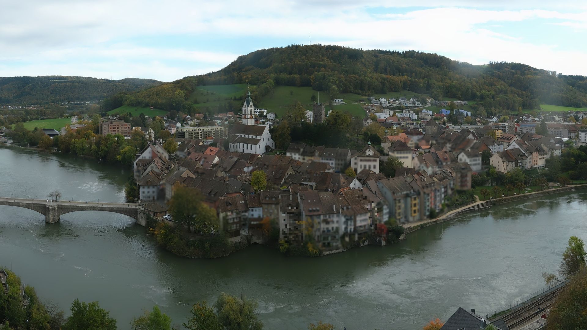 Traffic Cam Laufenburg