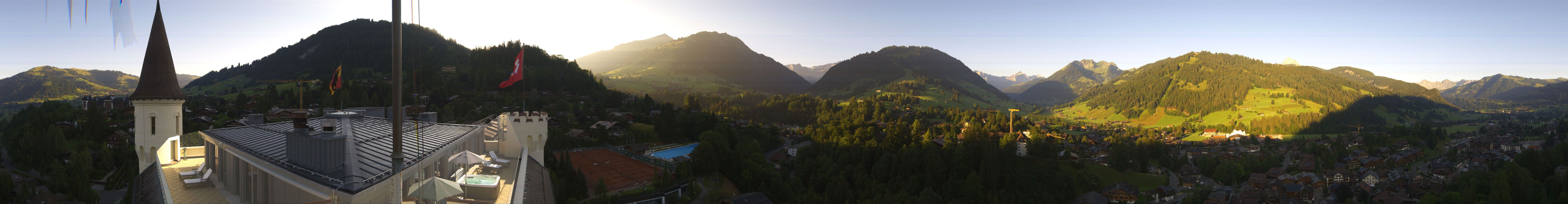 Saanen: Palace Gstaad