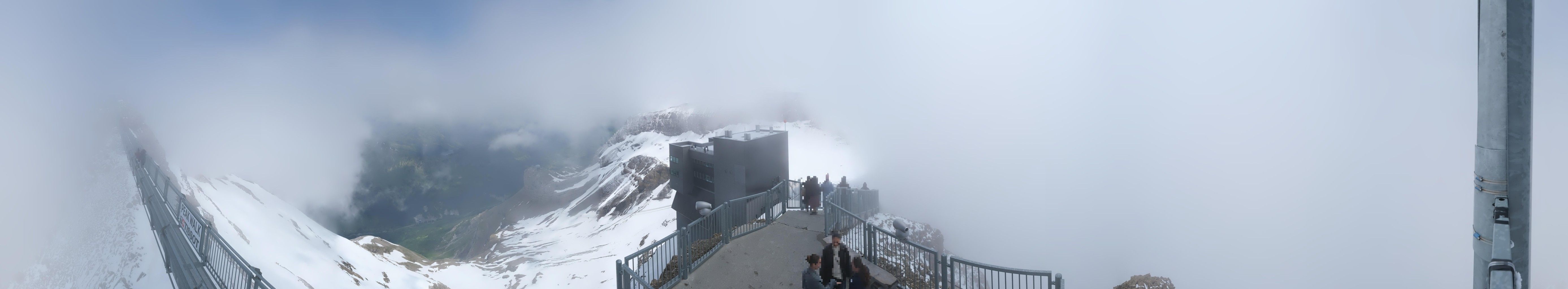 Ormont-Dessus: Scex Rouge - Oldenhorn - Diablerets - Glacier 3000