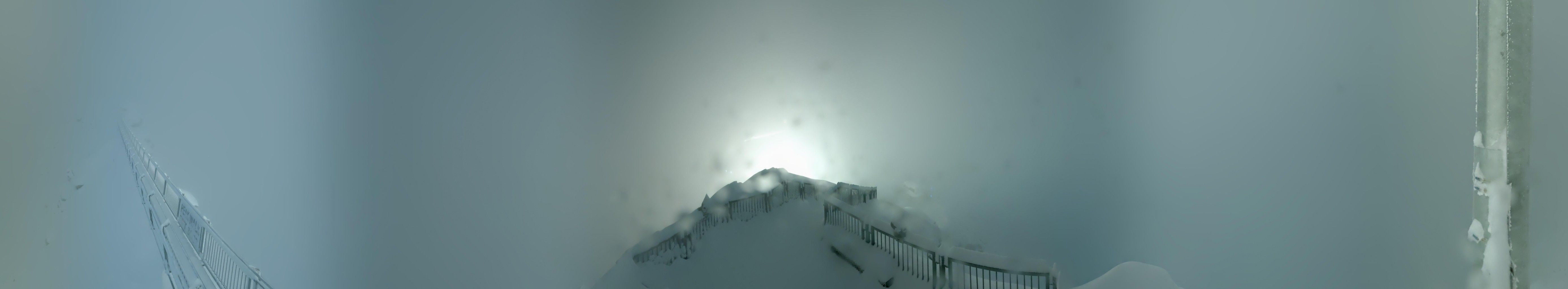 Ormont-Dessus: Scex Rouge - Oldenhorn - Diablerets - Glacier 3000