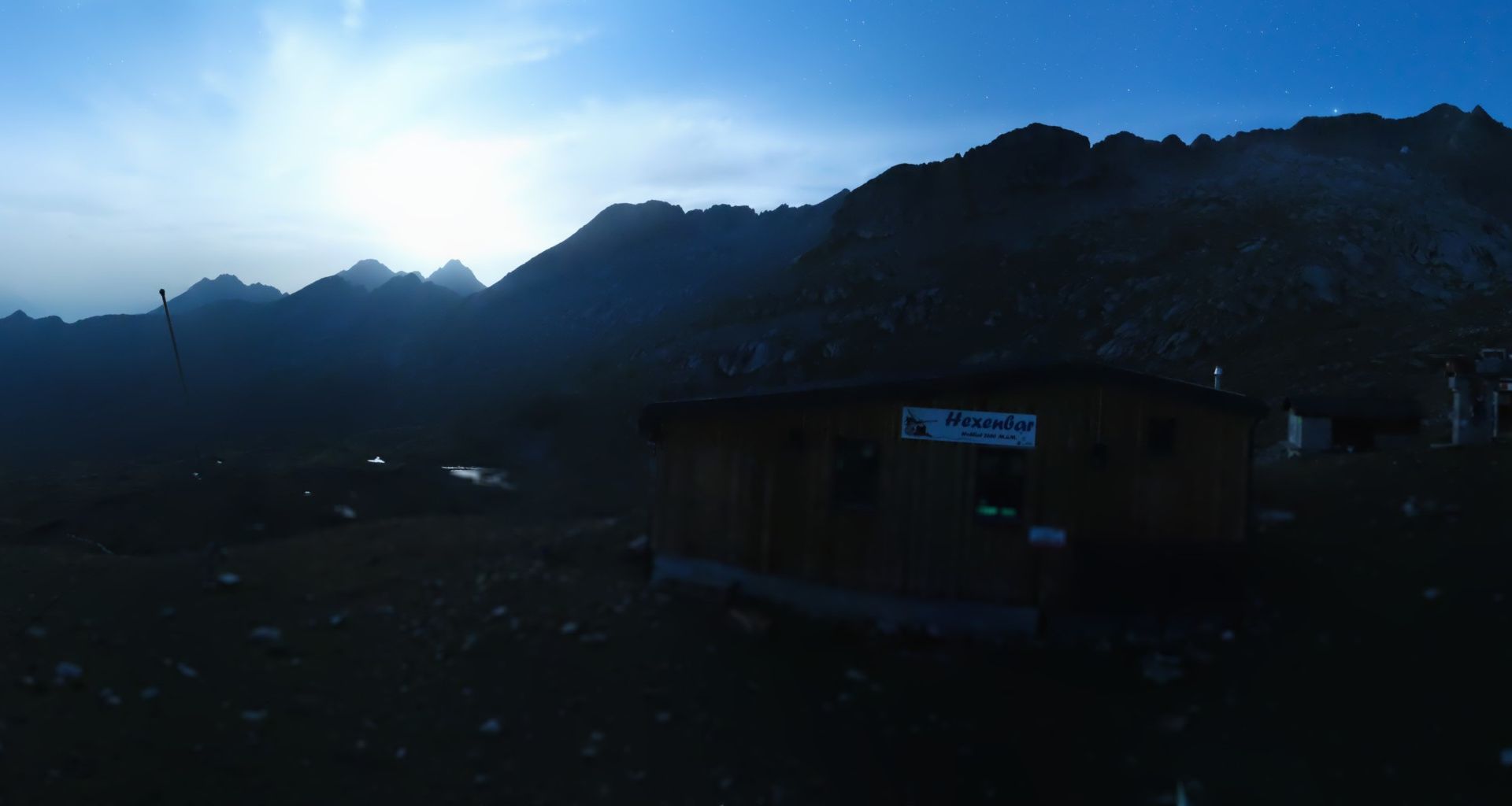 Traffic Cam Naters: Belalp Hohbiel
