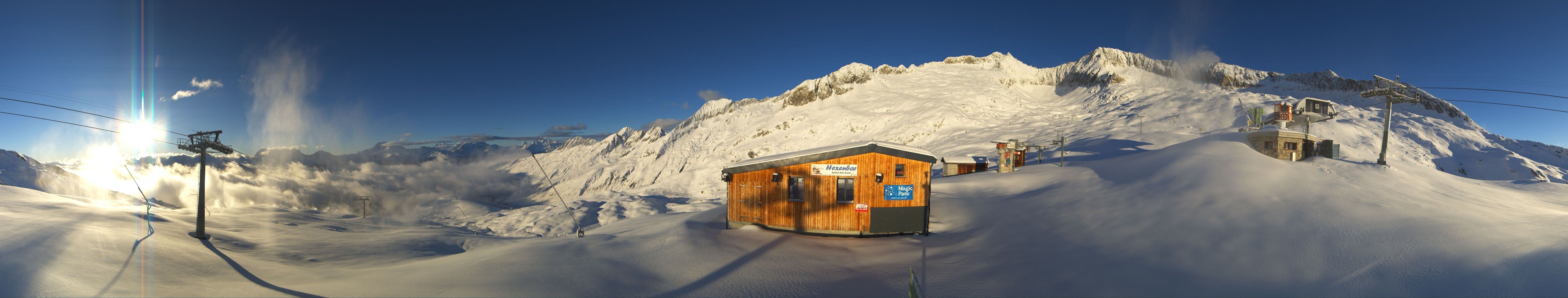 Naters: Belalp Hohbiel
