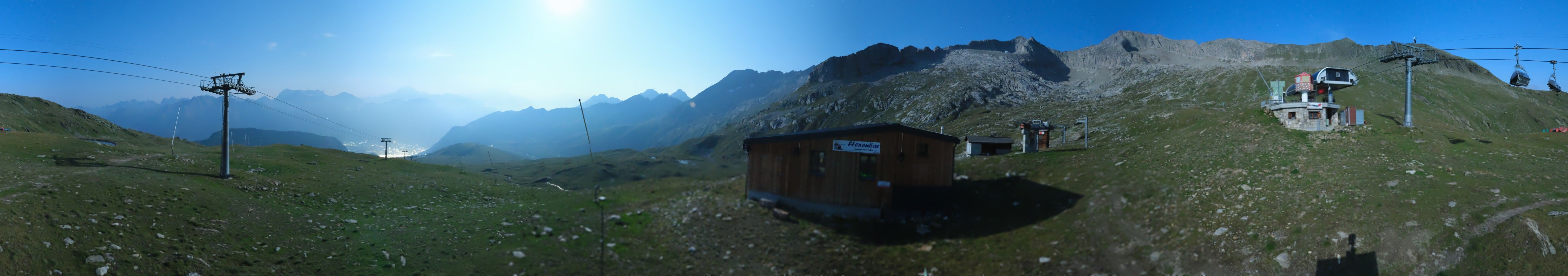 Naters: Belalp Hohbiel