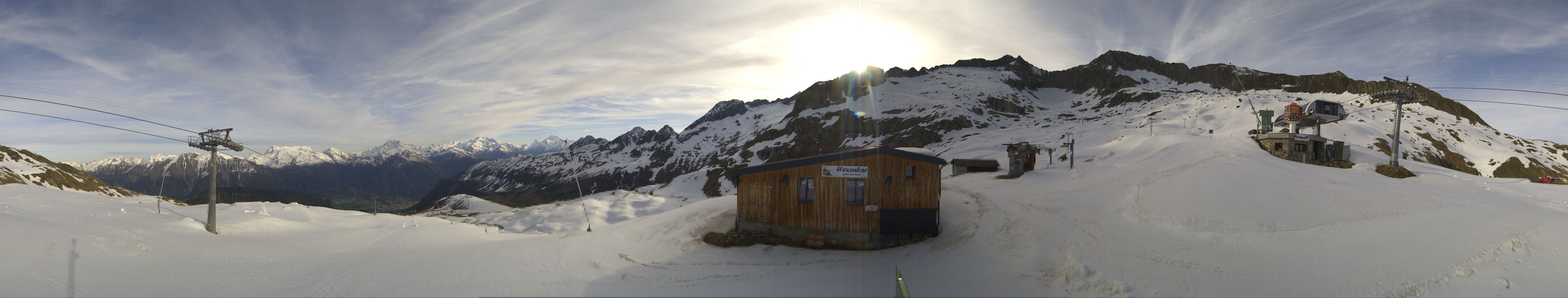 Naters: Belalp Hohbiel