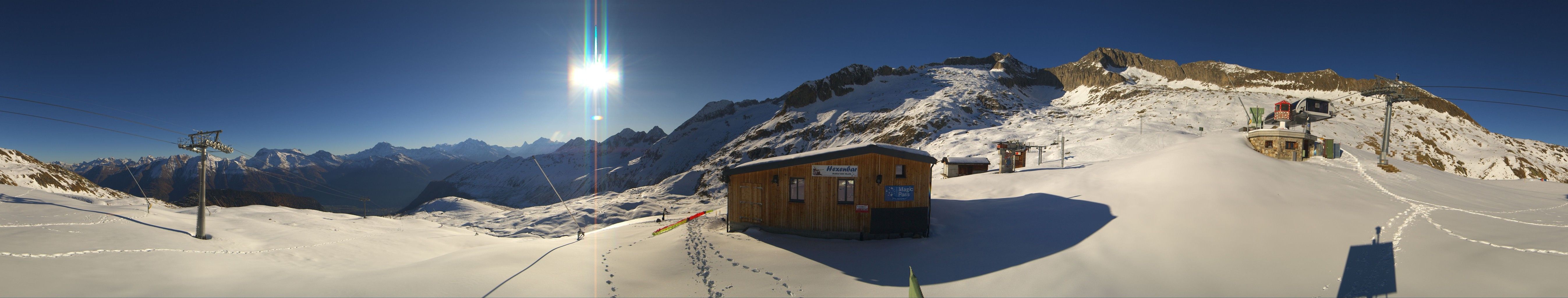Naters: Belalp Hohbiel