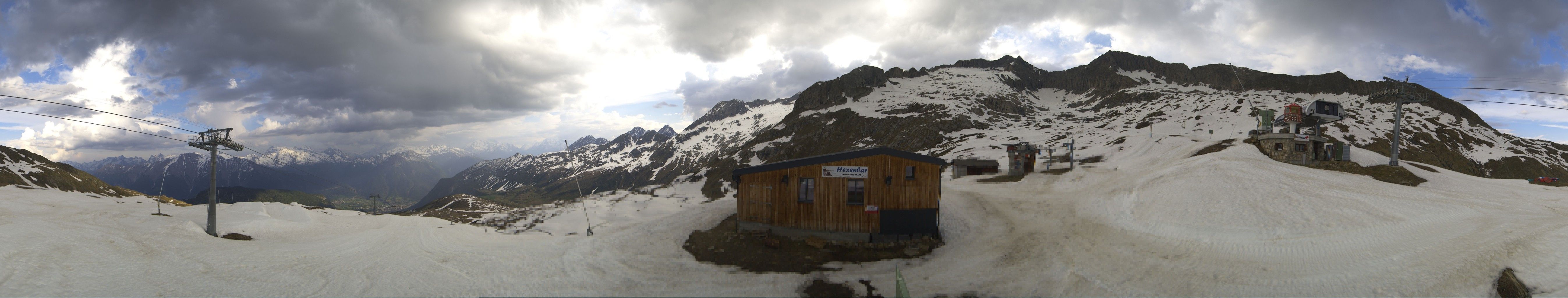 Naters: Belalp Hohbiel