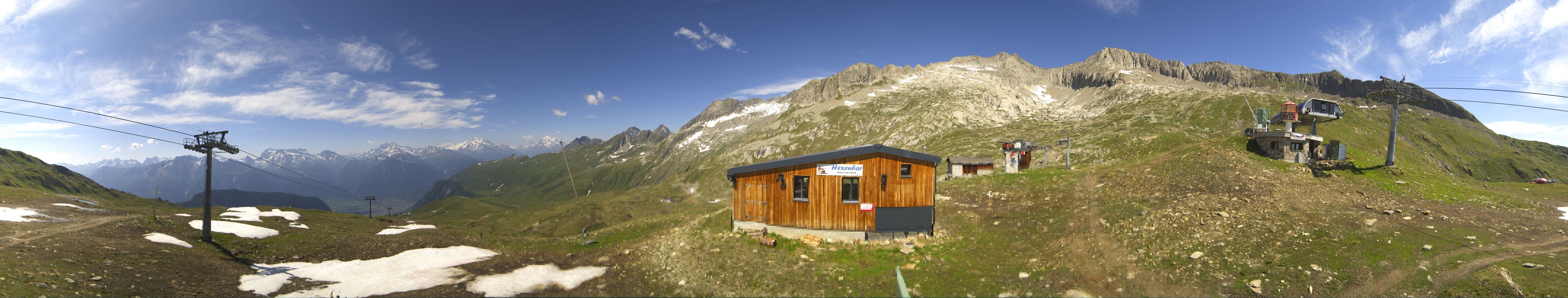 Naters: Belalp Hohbiel