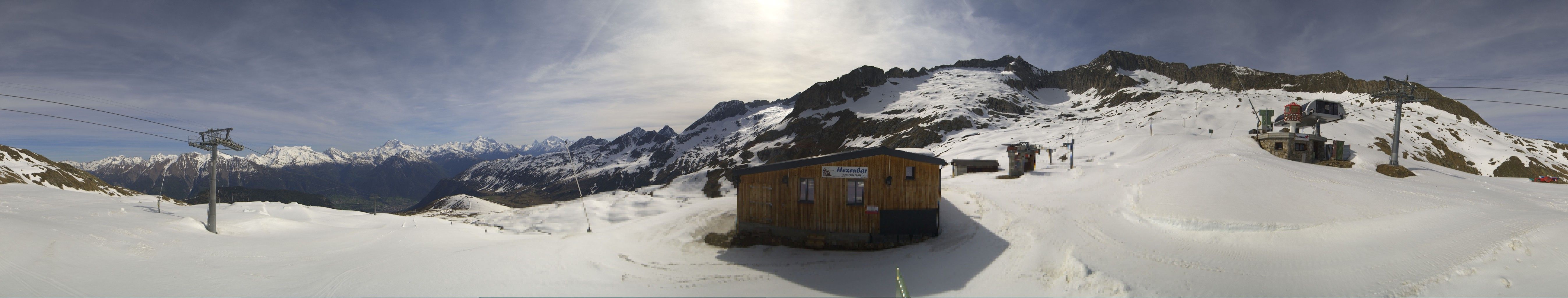 Naters: Belalp Hohbiel