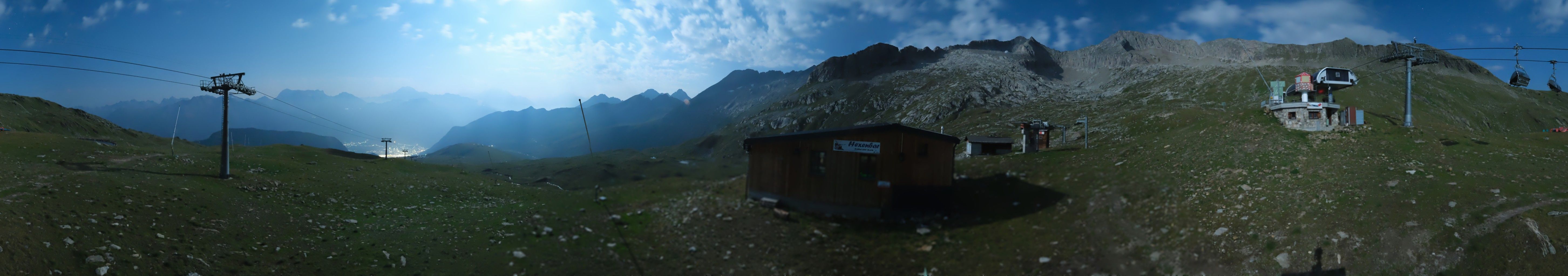 Naters: Belalp Hohbiel