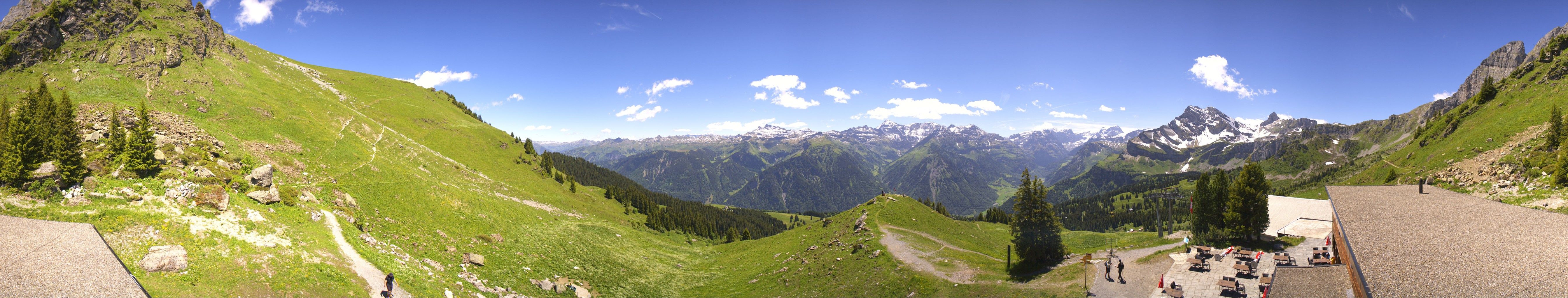 Glarus Süd: Ortstock - Tödi