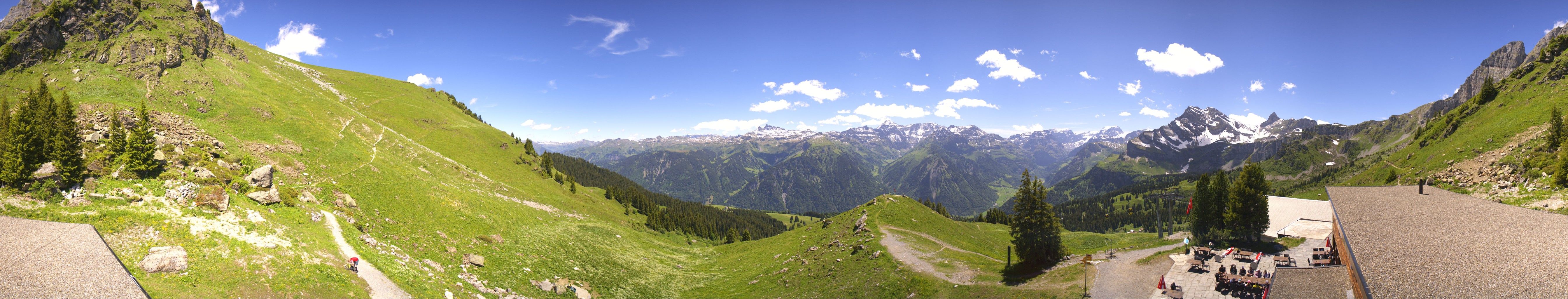 Glarus Süd: Ortstock - Tödi