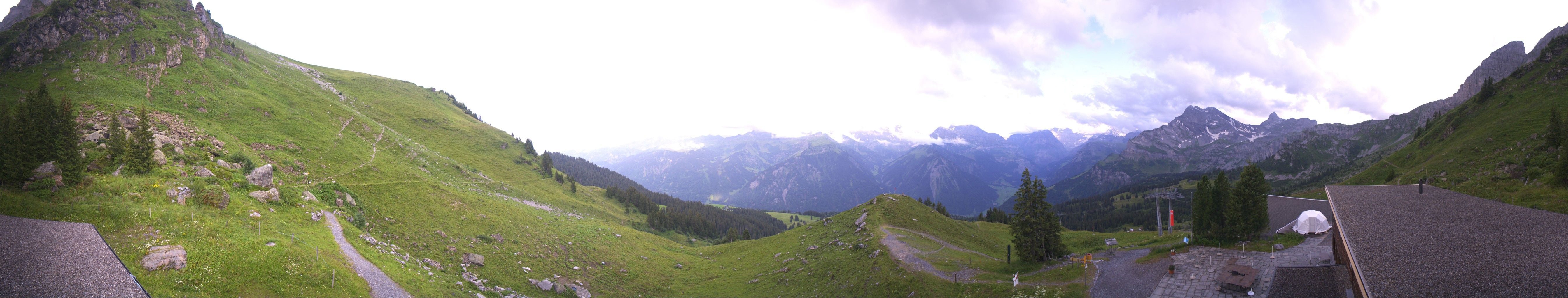 Glarus Süd: Ortstock - Tödi