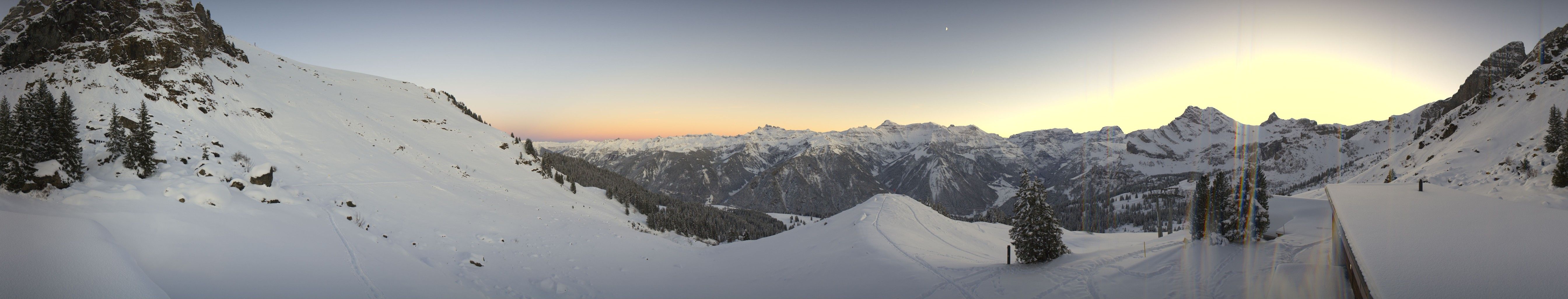 Glarus Süd: Ortstock - Tödi