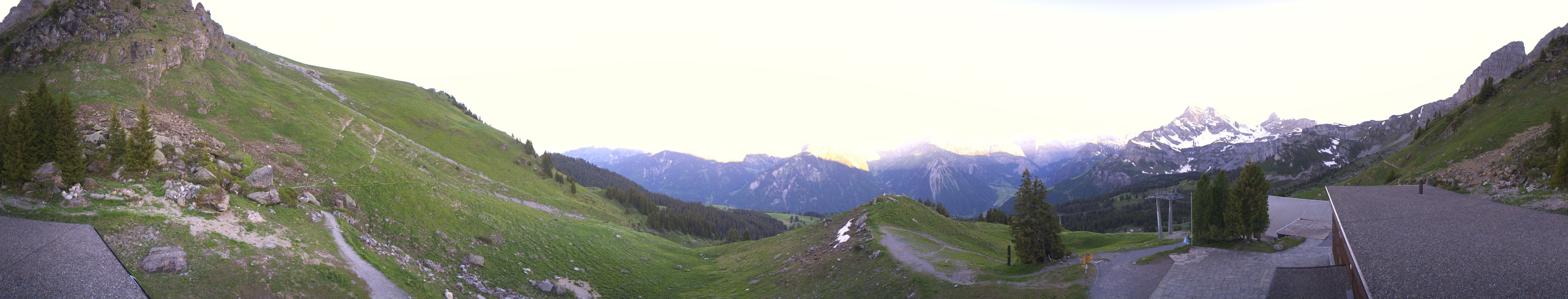 Glarus Süd: Ortstock - Tödi