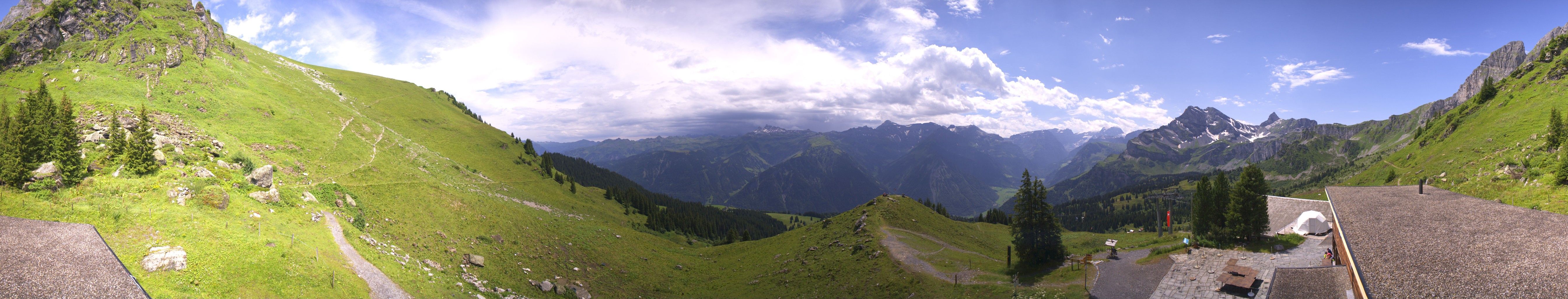 Glarus Süd: Ortstock - Tödi