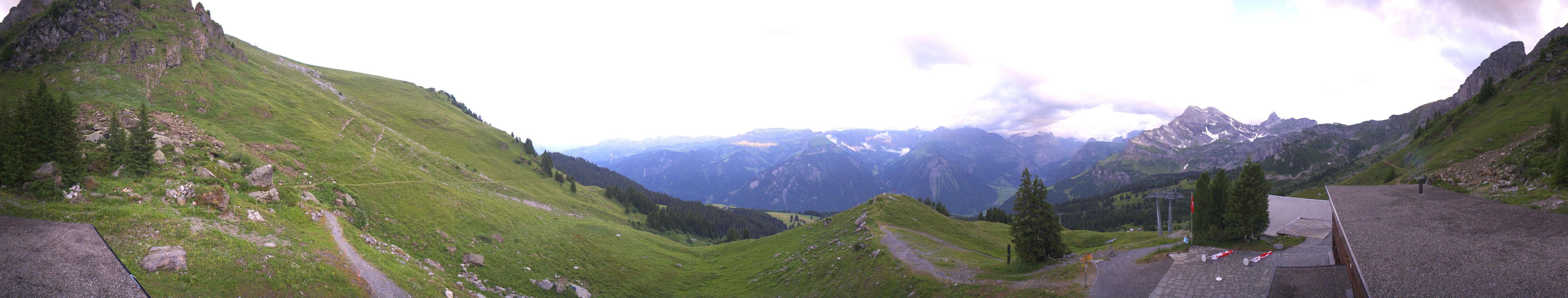Glarus Süd: Ortstock - Tödi