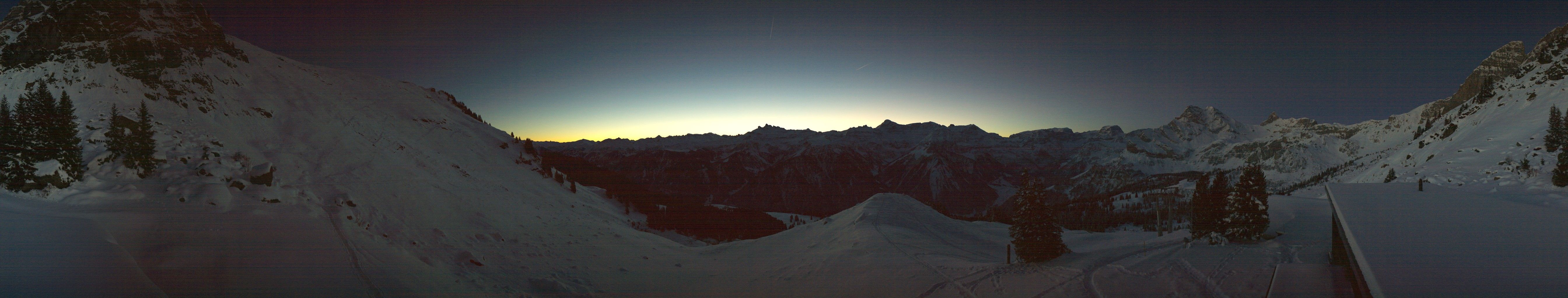 Glarus Süd: Ortstock - Tödi