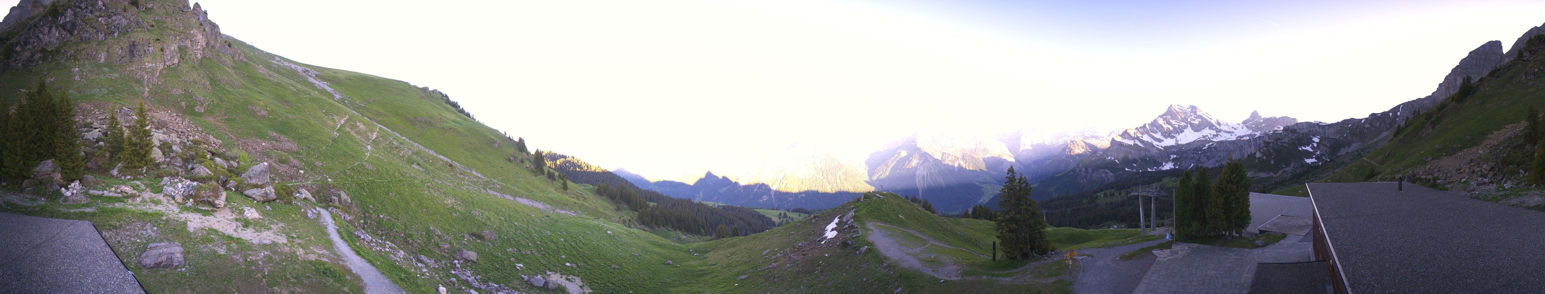 Glarus Süd: Ortstock - Tödi