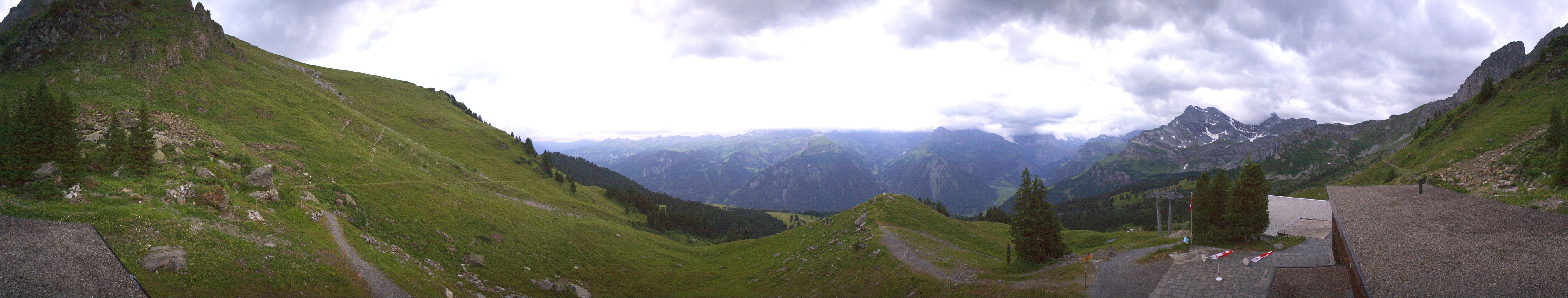 Glarus Süd: Ortstock - Tödi